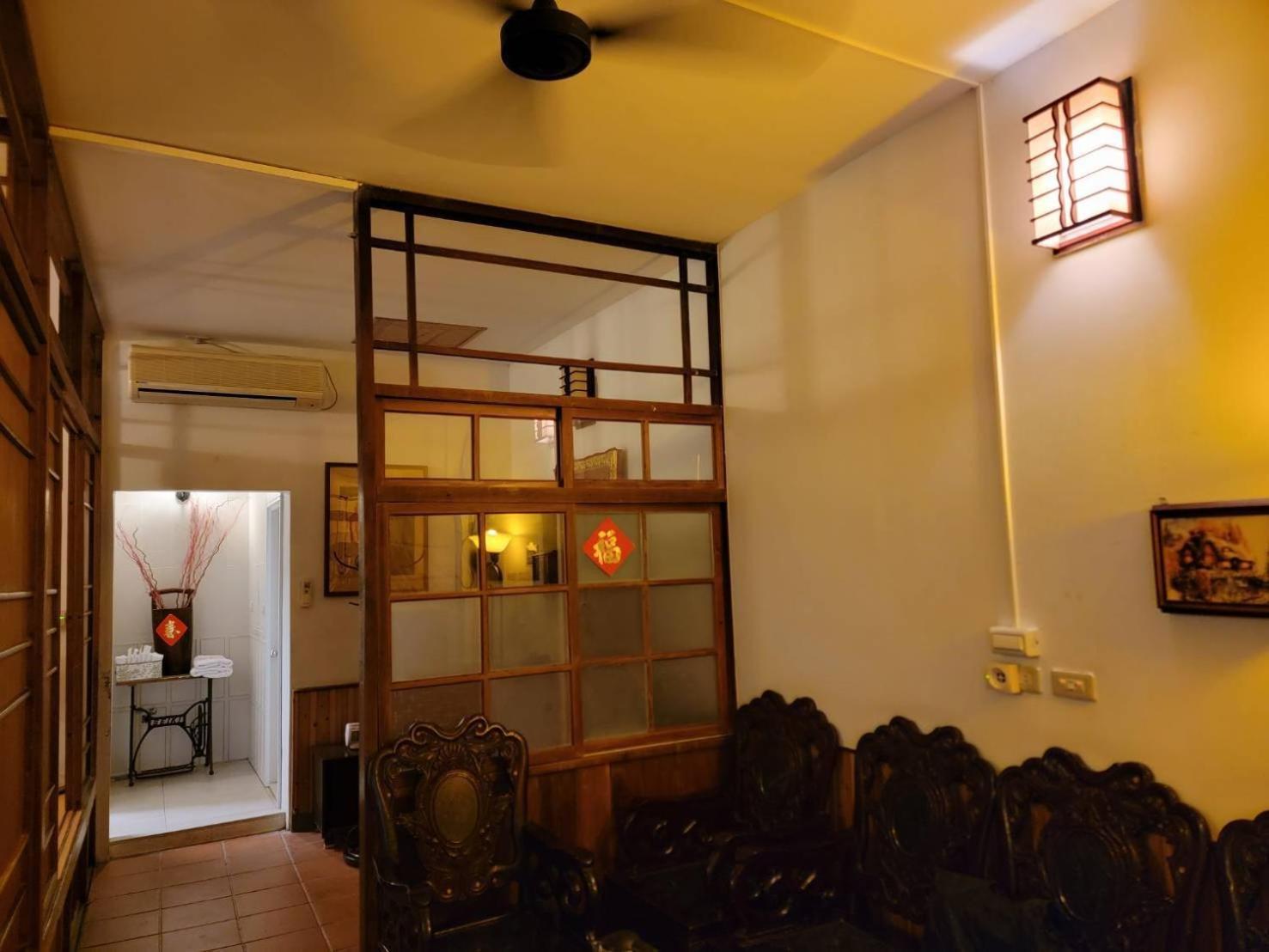 Lohas Gallery Long Stay Hostel Shiding ภายนอก รูปภาพ