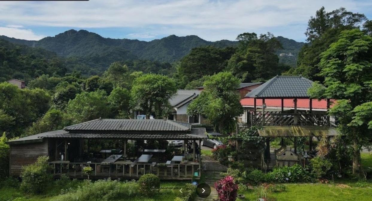 Lohas Gallery Long Stay Hostel Shiding ภายนอก รูปภาพ