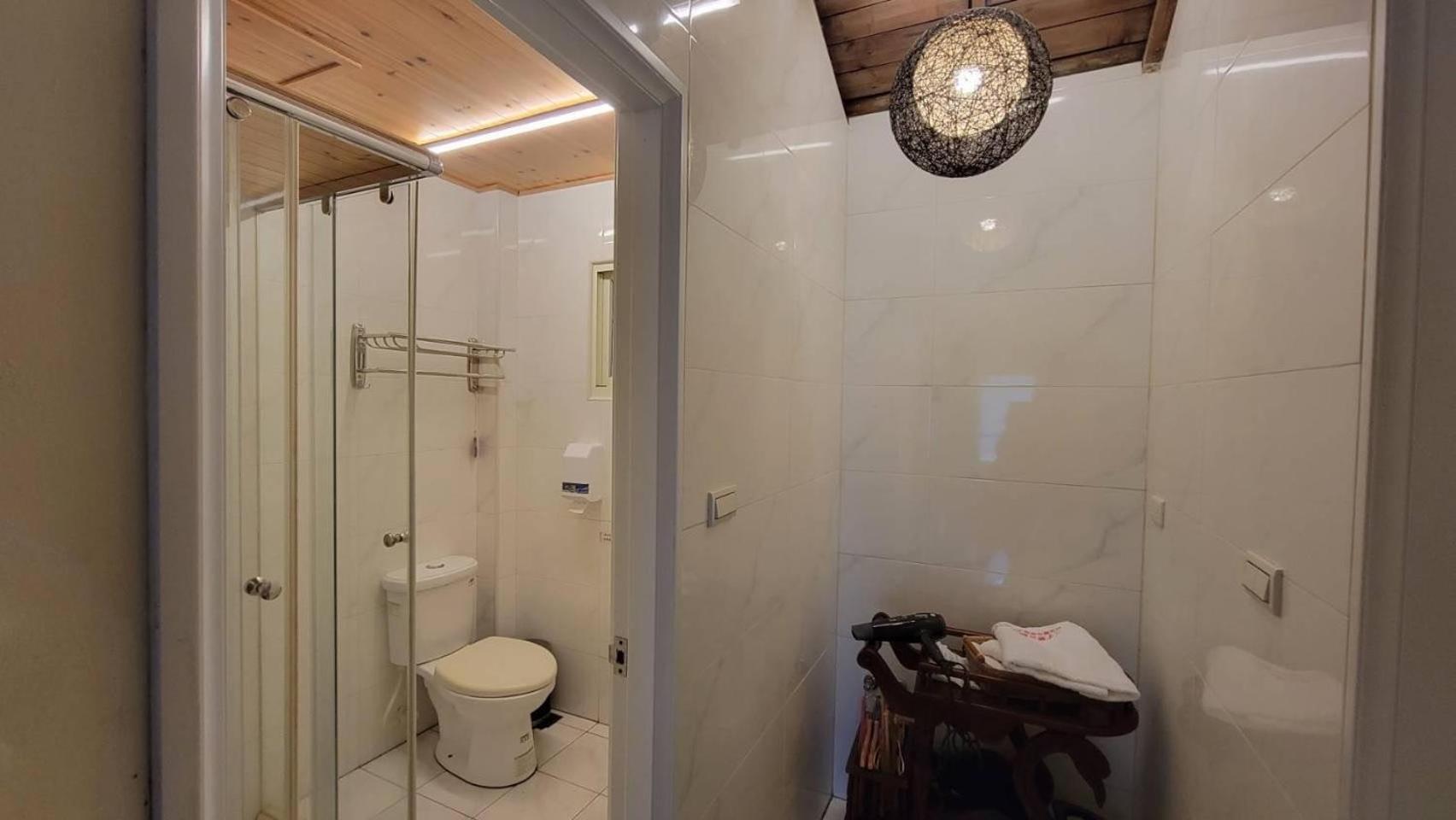 Lohas Gallery Long Stay Hostel Shiding ภายนอก รูปภาพ