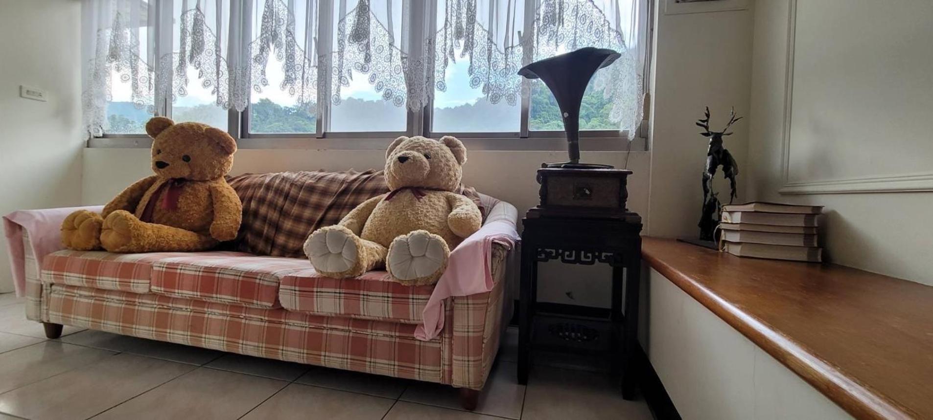 Lohas Gallery Long Stay Hostel Shiding ภายนอก รูปภาพ