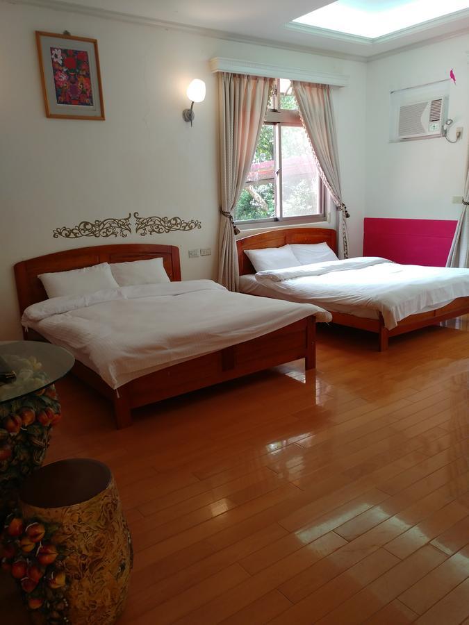 Lohas Gallery Long Stay Hostel Shiding ภายนอก รูปภาพ