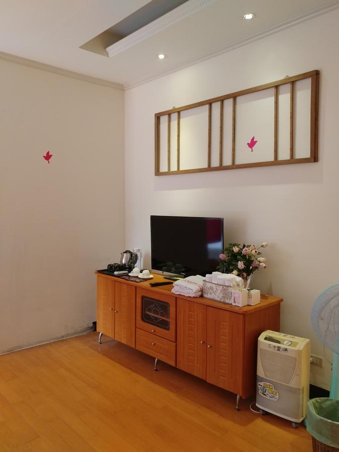 Lohas Gallery Long Stay Hostel Shiding ภายนอก รูปภาพ