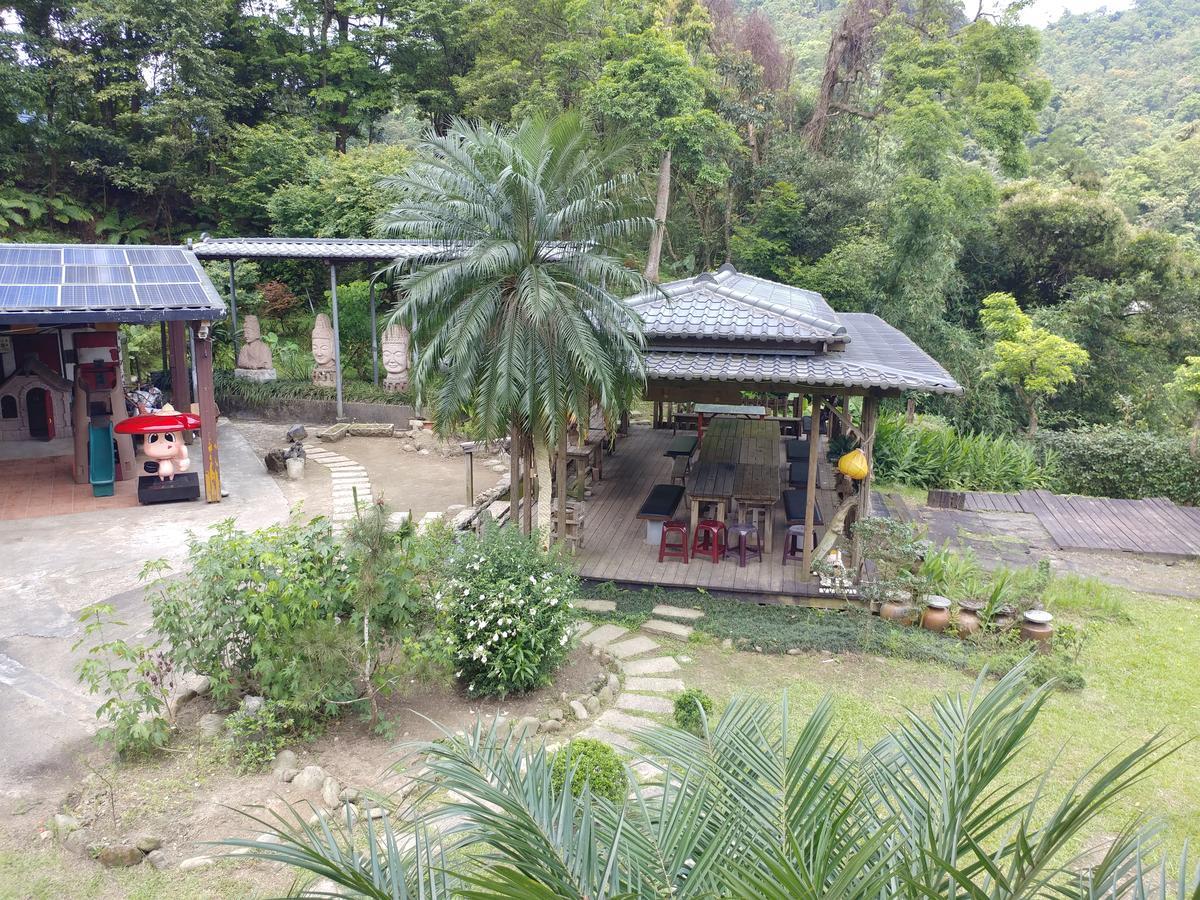 Lohas Gallery Long Stay Hostel Shiding ภายนอก รูปภาพ